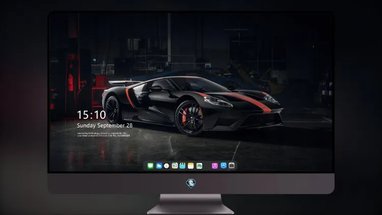 
2022 福特 GT 4k电脑壁纸