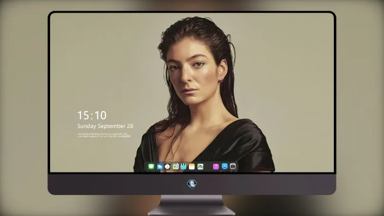 
2022 年《Lorde Vogue》澳大利亚版