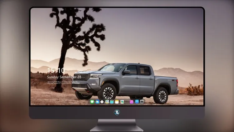 
2022 日产 Frontier Pro 4X 双排座驾驶室