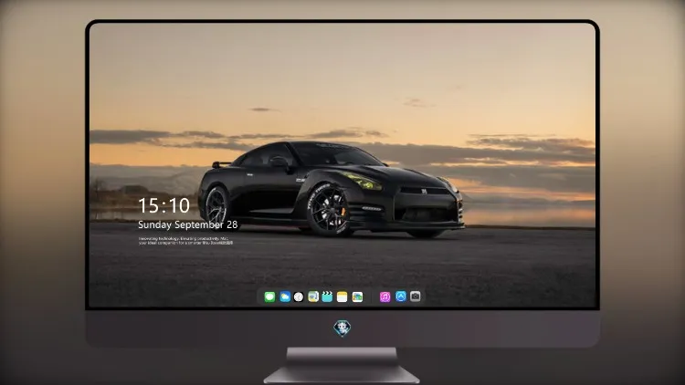 
2022 日产 Gtr 前部