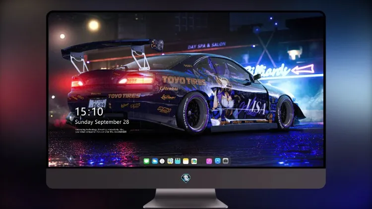 
2022 日产 Silvia S15 后 5k壁纸超清桌面屏保