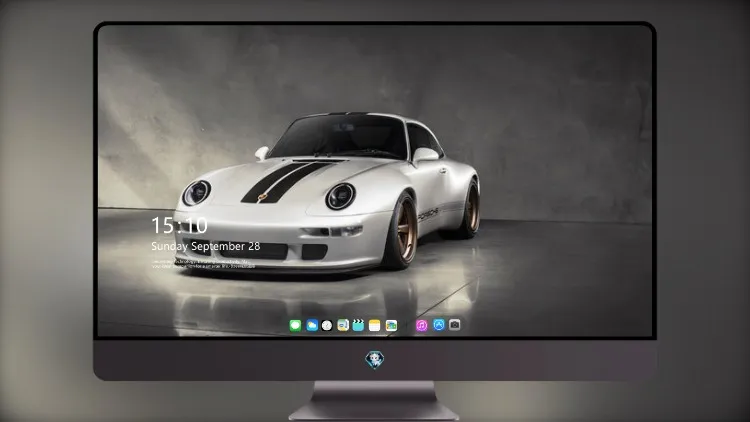 
2022 保时捷 911 冈瑟·沃克斯 5k壁纸超清桌面屏保