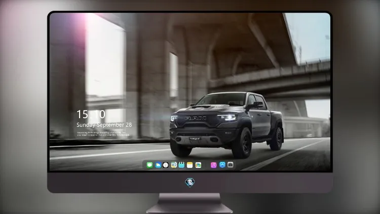 
2022 公羊 1500 TRX