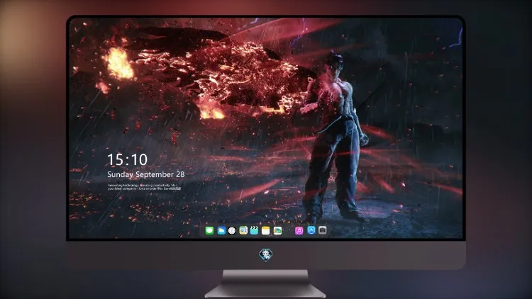 
2022 铁拳 8