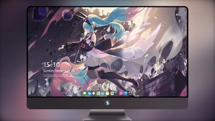 
2022 Vocaloid 初音未来 4k电脑壁纸