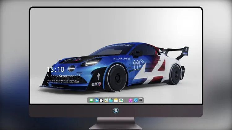 
2023 Alpine A110 派克峰
