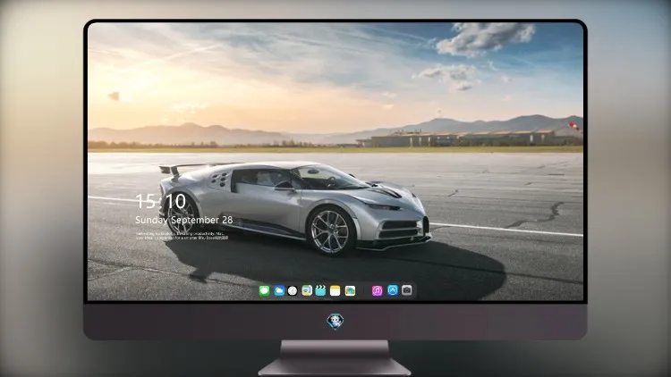 
2023 布加迪 Centodieci