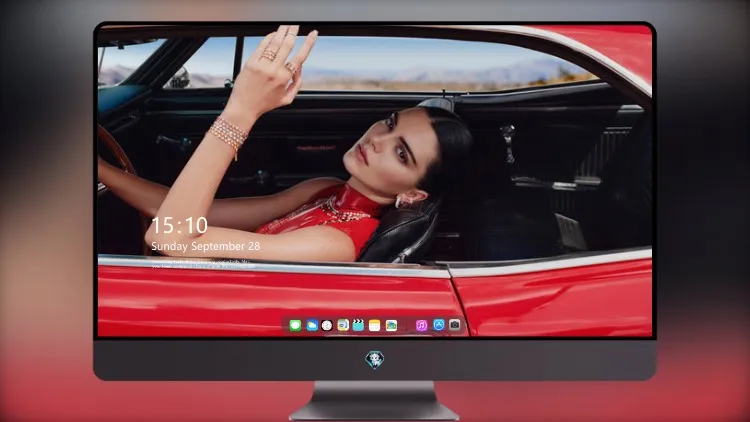
2023 年肯达尔·詹纳·梅西卡 (Kendall Jenner Messika) 品牌广告大片
