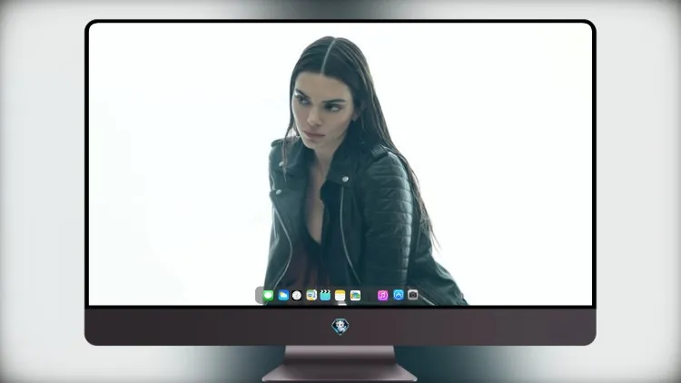 
2023 年 Kendall Jenner 自己的秋季牛仔布系列