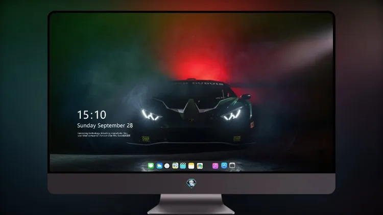 
2023 兰博基尼 Huracan GT 3 EVO2 4k电脑壁纸
