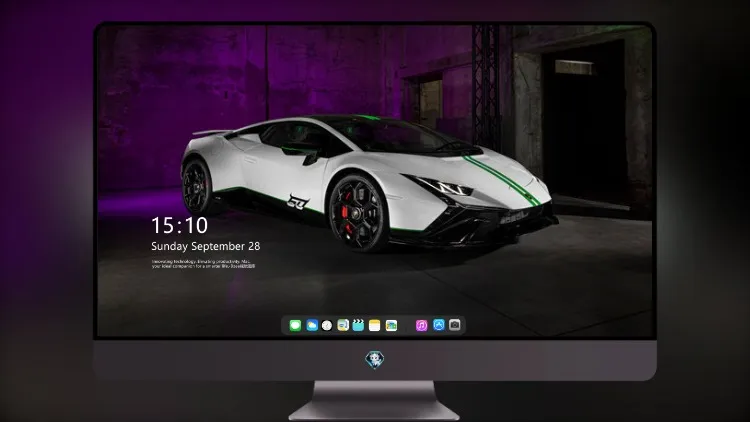 
2023 兰博基尼 Huracan Tecnica