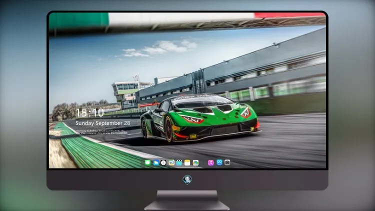 
2023 兰博基尼Huracan GT3 EVO2 4k电脑壁纸