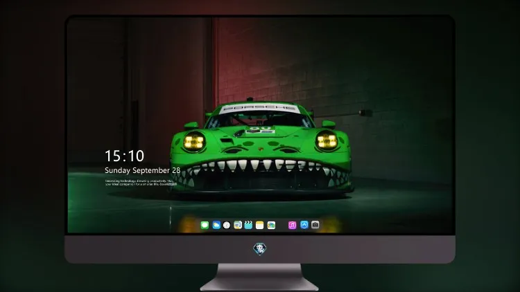 
2023 保时捷 911 GT3 Rawr 5k壁纸超清桌面屏保