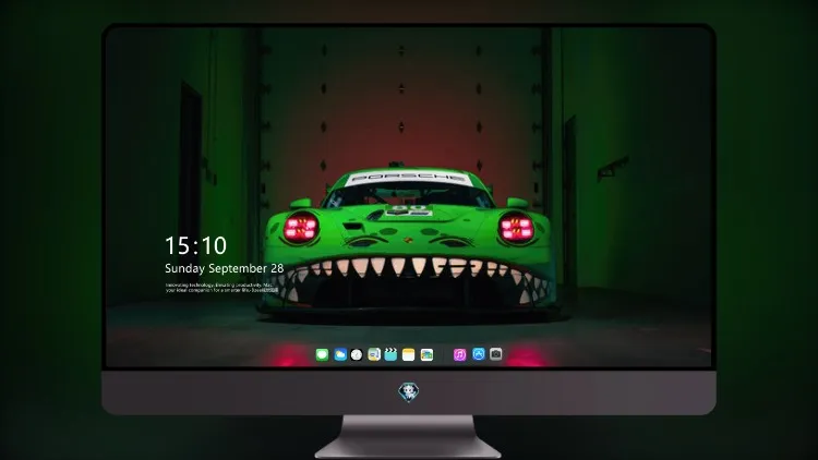 
2023 保时捷 911 GT3 Rawr 前 5k壁纸超清桌面屏保