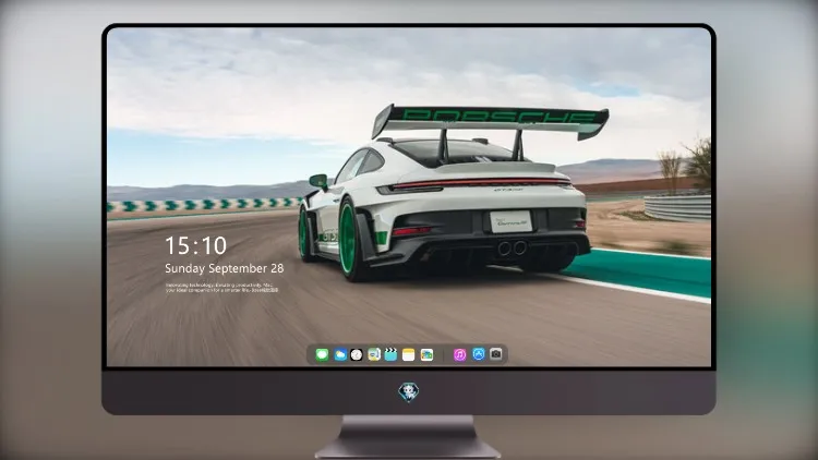 
2023 保时捷 911 GT3 RS 8K超清图片素材