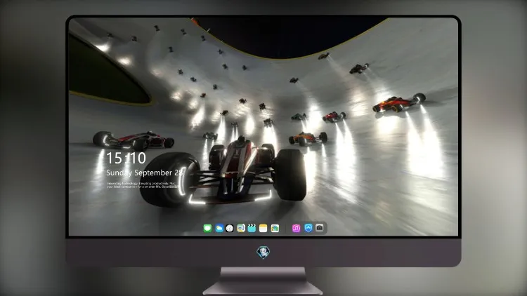 
2023 赛道狂热 5k壁纸超清桌面屏保
