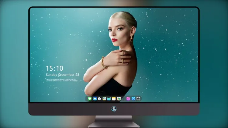 
安雅·泰勒·乔伊 (Anya Taylor Joy) 2024 年蒂芙尼 (Tiffany & Co) 假日广告大片