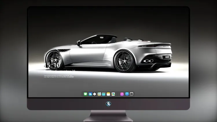 
2024 阿斯顿·马丁 Dbs Superleggera