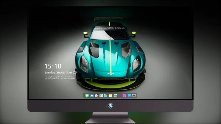 
2024 阿斯顿·马丁 Vantage Gt3 10k