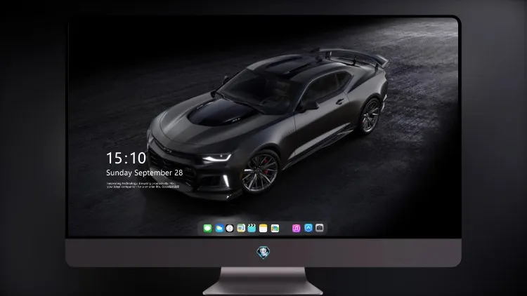 
2024 雪佛兰科迈罗 ZL1 收藏版