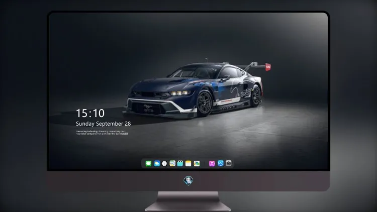 
2024 福特 GT Mkiv