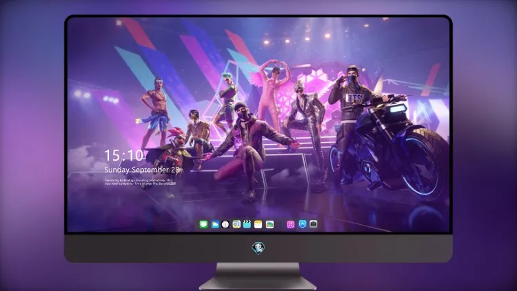
2024 Garena 自由射击