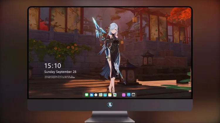 
2024 年原神 PlayStation 5