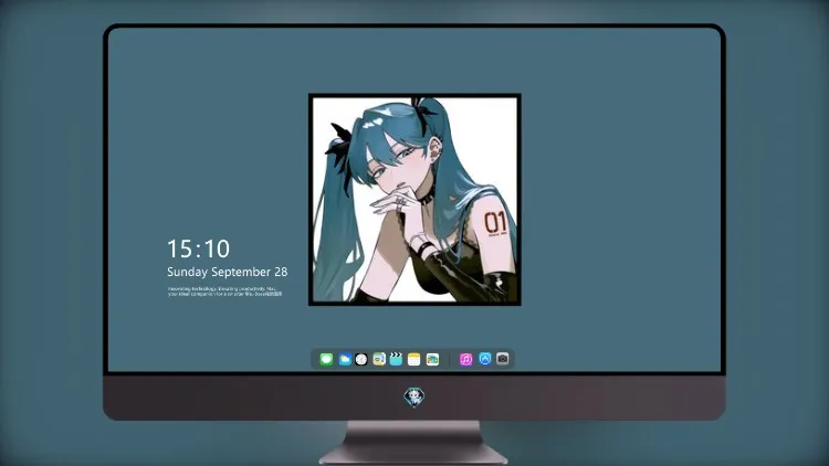 
2024 初音未来 Vocaloid 4k电脑壁纸