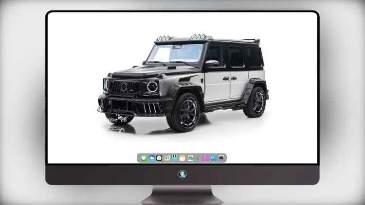 
2024 Mansory Grande 主菜 8K超清图片素材