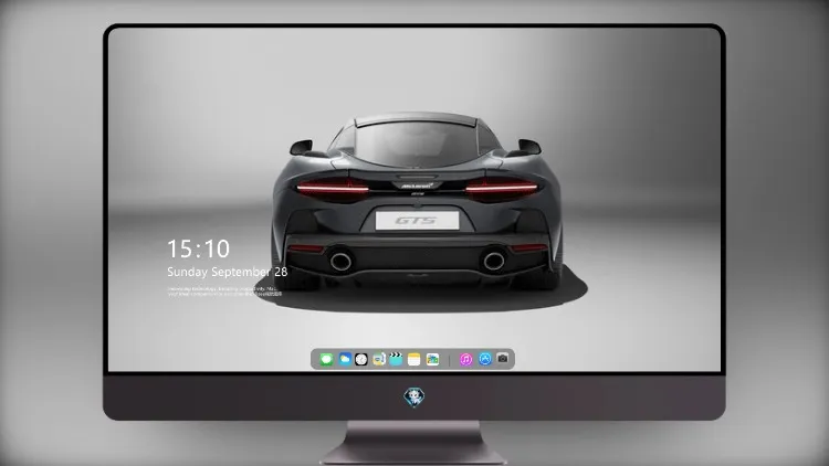 
2024 迈凯伦 GTS