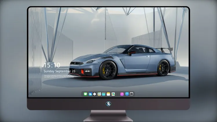 
2024 日产 Gtr Nismo 4k电脑壁纸