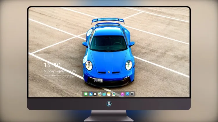 
2024 保时捷 911 GT3