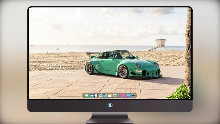 
2024 保时捷 993 Rwb