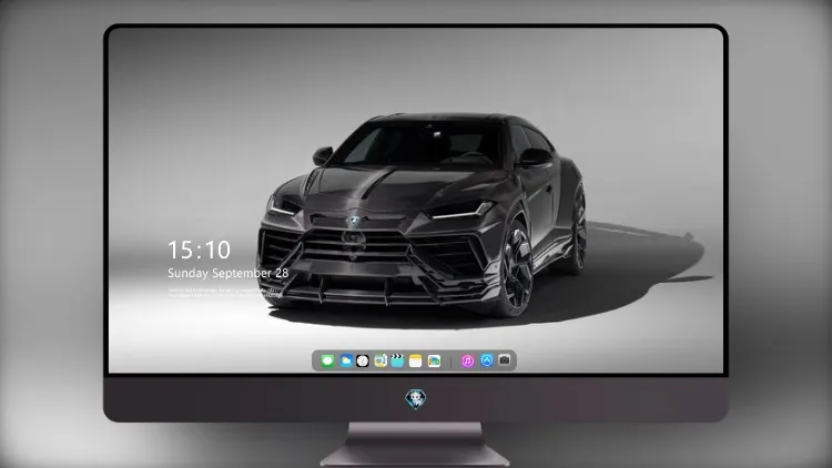 
2024 Topcar 兰博基尼 Urus R Evo 碳版