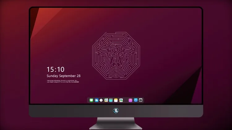 
2024 Ubuntu 23 曼蒂克牛头怪