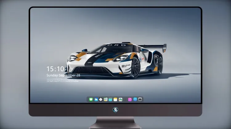 
2025 福特 GT Mk 2