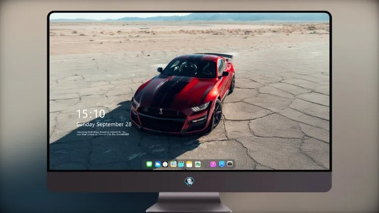
2025 福特野马谢尔比 GT500
