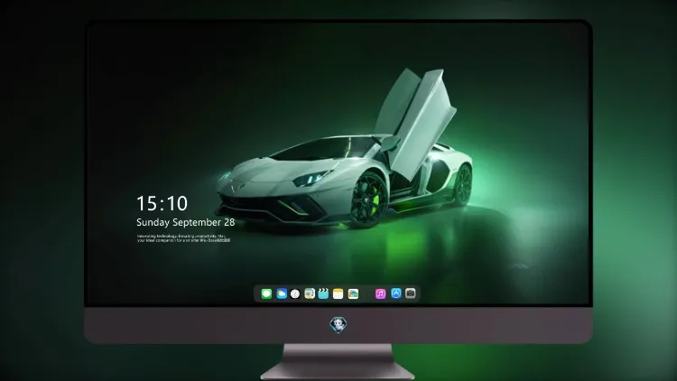 
2025 兰博基尼 Aventador Lp 780 4 Ultimae 4k电脑壁纸