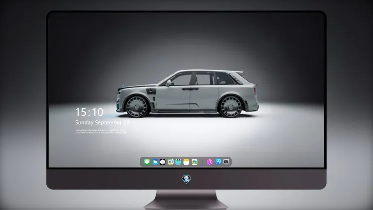 
2025 Mansory 劳斯莱斯库里南 8K超清图片素材