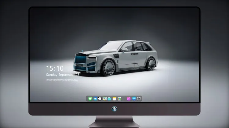 
2025 Mansory 劳斯莱斯库里南 奢华的缩影