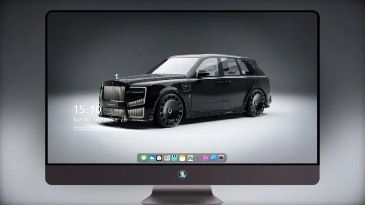 
2025 Mansory 劳斯莱斯库里南 力量与优雅相遇
