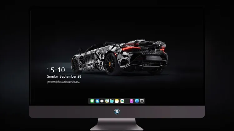 
2025 迈凯伦 750s Spider Project Viva 由 Mso 设计