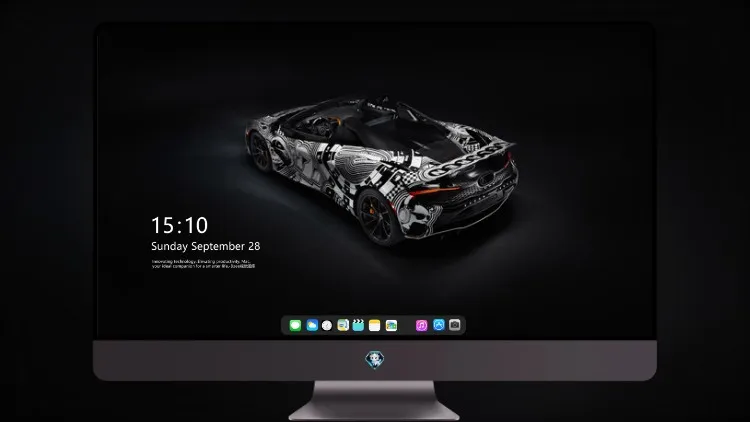 
2025 迈凯伦 750s Spider Project Viva 由 Mso 5k壁纸超清桌面屏保