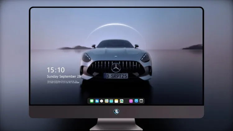 
2025 梅赛德斯 Amg GT 63