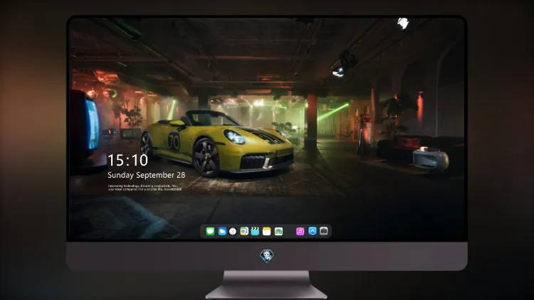 
2025 款保时捷 911 Spirit 70 版