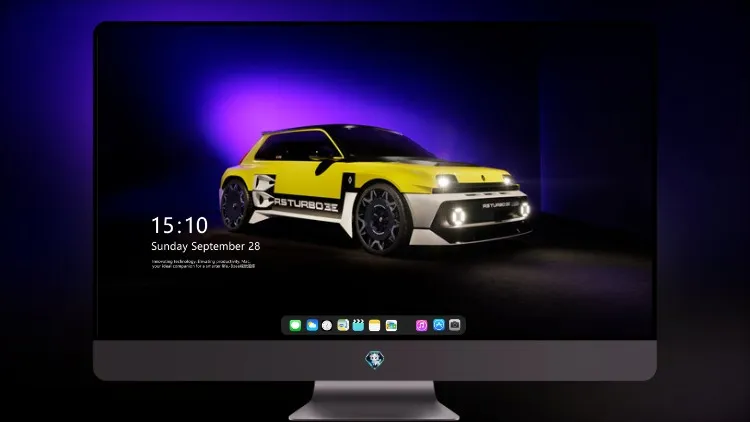 
2025 雷诺 5 Turbo 3e