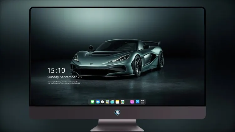 
2025 Rimac Nevera R