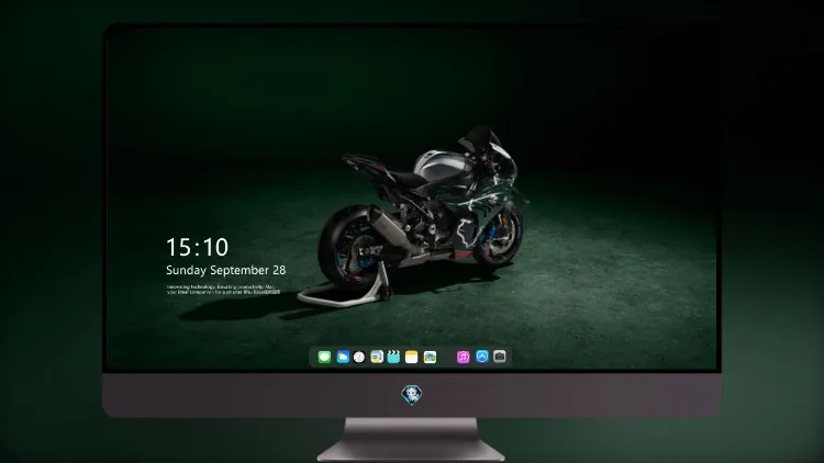 
2026 宝马 M 1000 Rr 曼岛 Tt 限量版