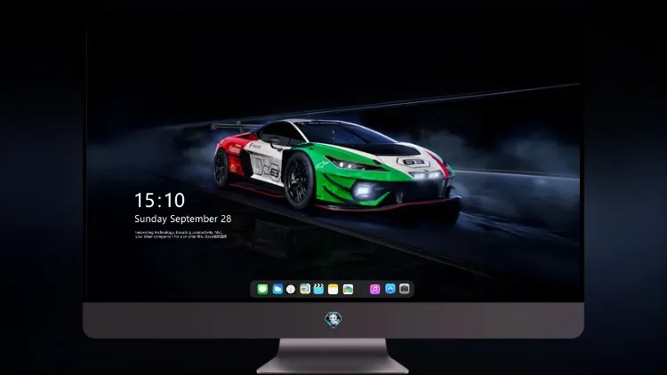 
2026 兰博基尼 Temerario Gt3 8K超清图片素材