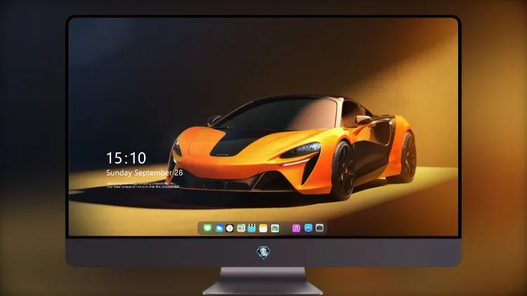 
2026 迈凯伦 Artura Spider Mcl39 冠军版